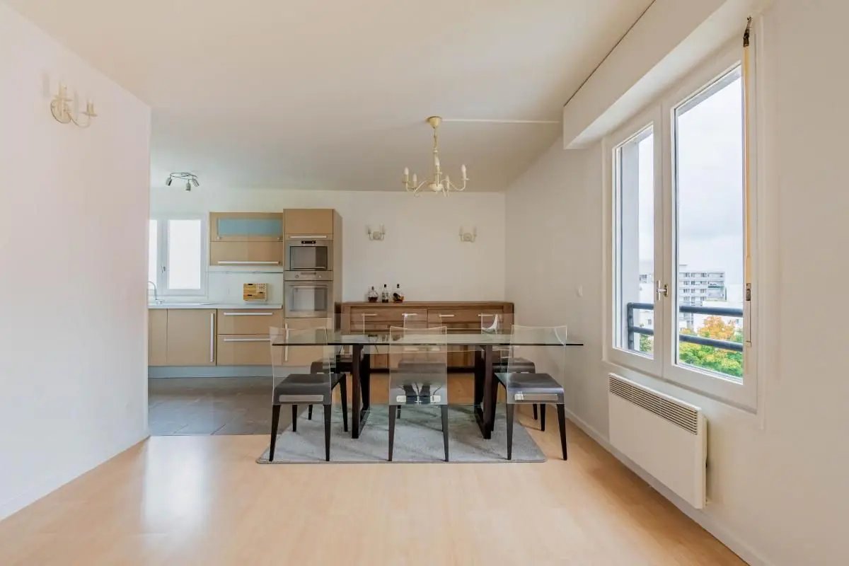 Appartement à vendre, 95m², Champs-sur-Marne