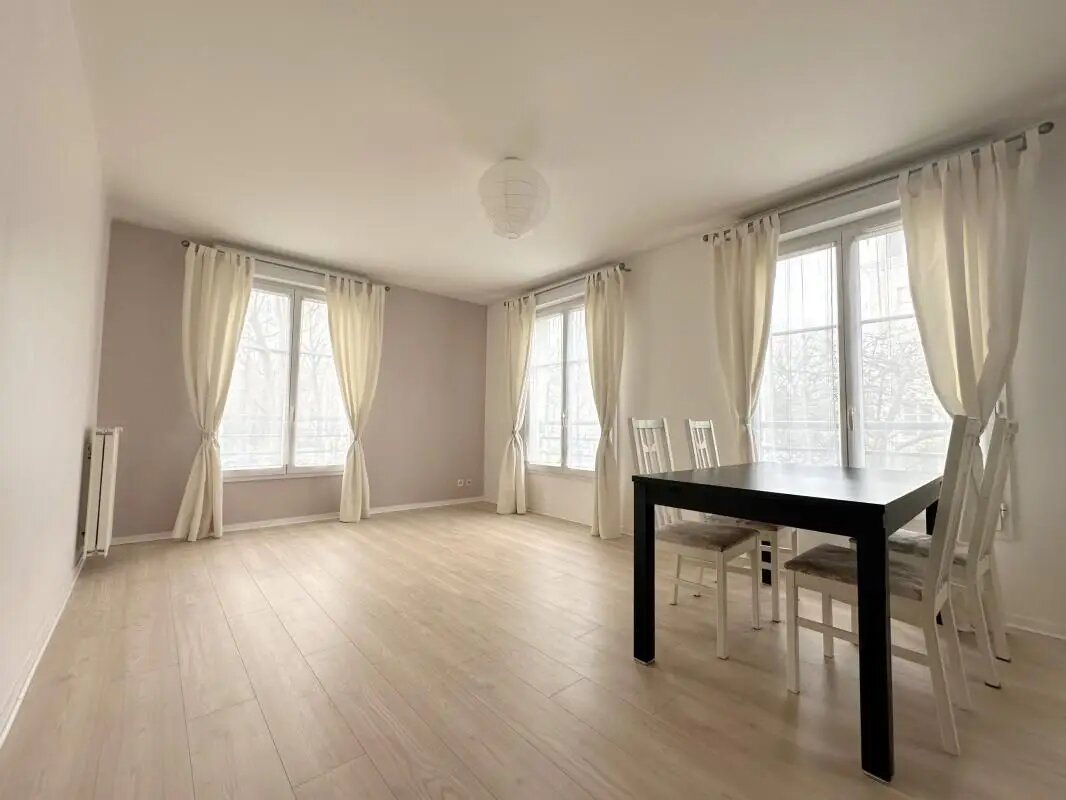 Appartement à louer, 54m², Bussy-Saint-Georges