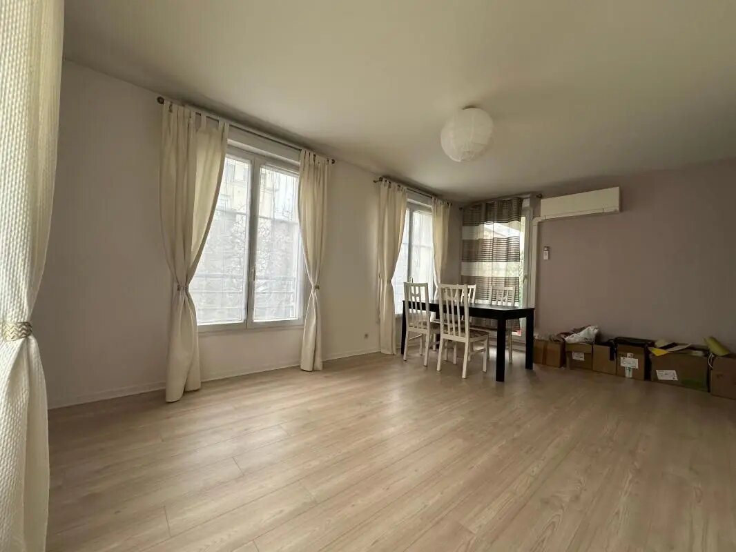 Appartement à louer, 54m², Bussy-Saint-Georges