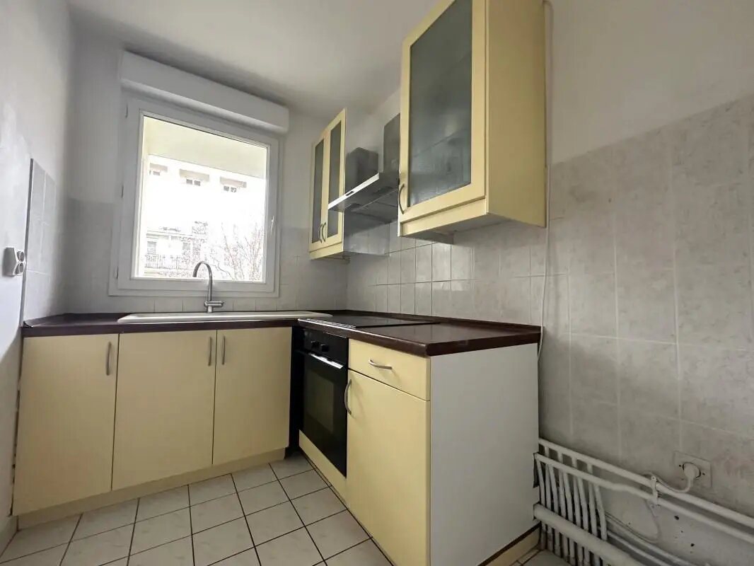 Appartement à louer, 54m², Bussy-Saint-Georges