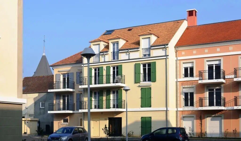 Appartement à louer, 34m², Ozoir-la-Ferrière