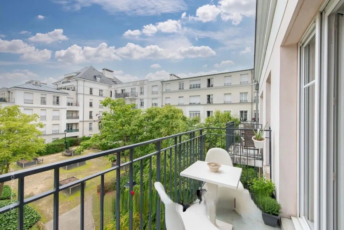 Appartement à vendre, 50m², Chessy