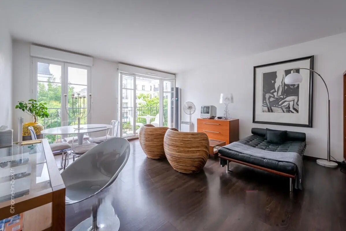 Appartement à vendre, 50m², Chessy
