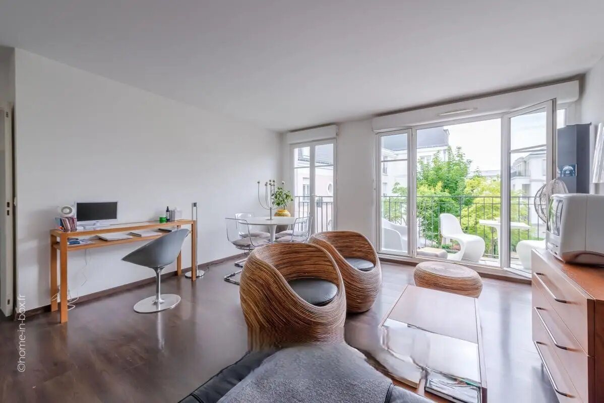 Appartement à vendre, 50m², Chessy