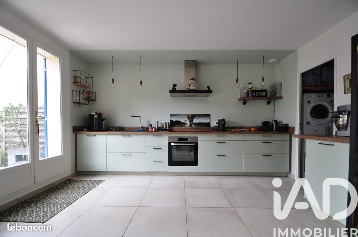 Maison à vendre, 140m², Montévrain