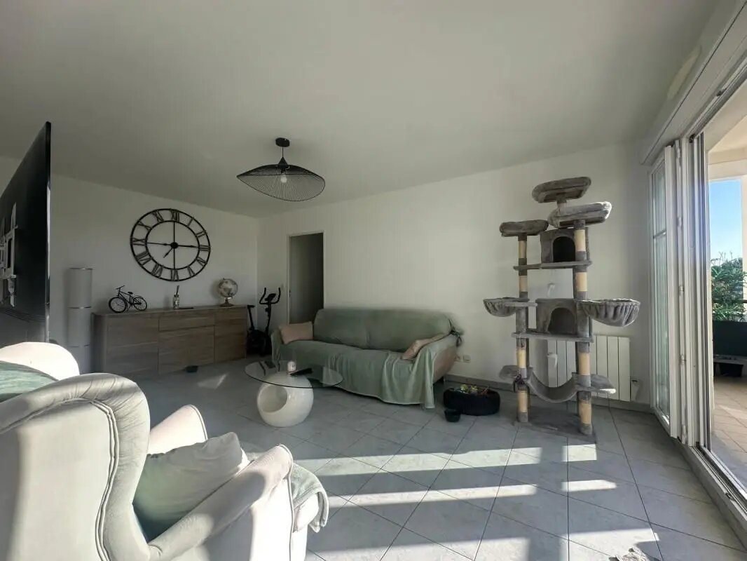 Appartement à louer, 61m², Montévrain