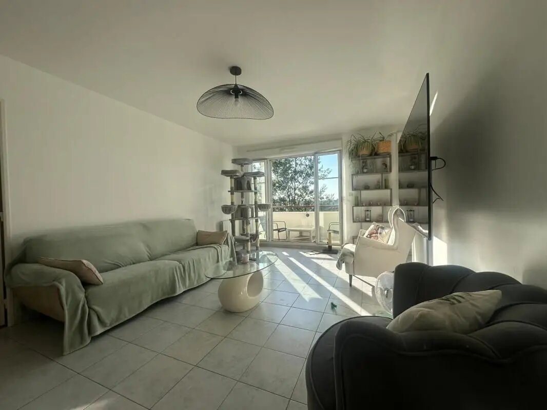 Appartement à louer, 61m², Montévrain