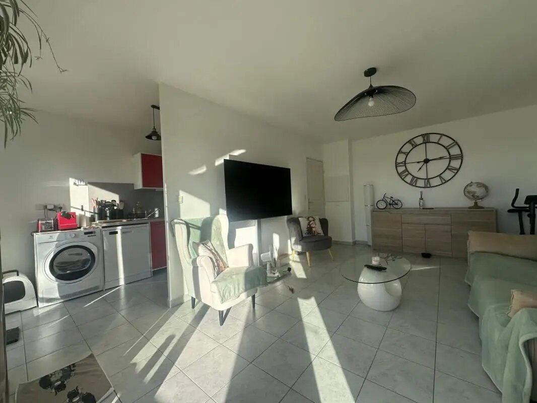 Appartement à louer, 61m², Montévrain