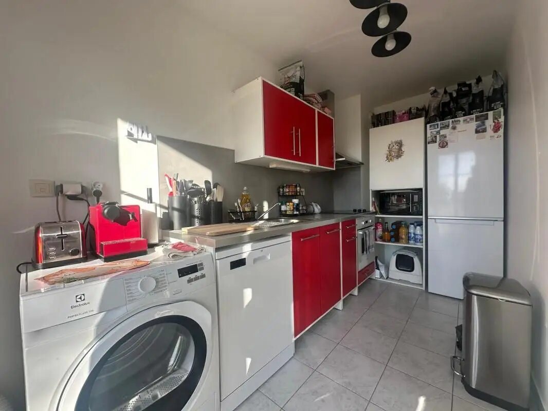 Appartement à louer, 61m², Montévrain
