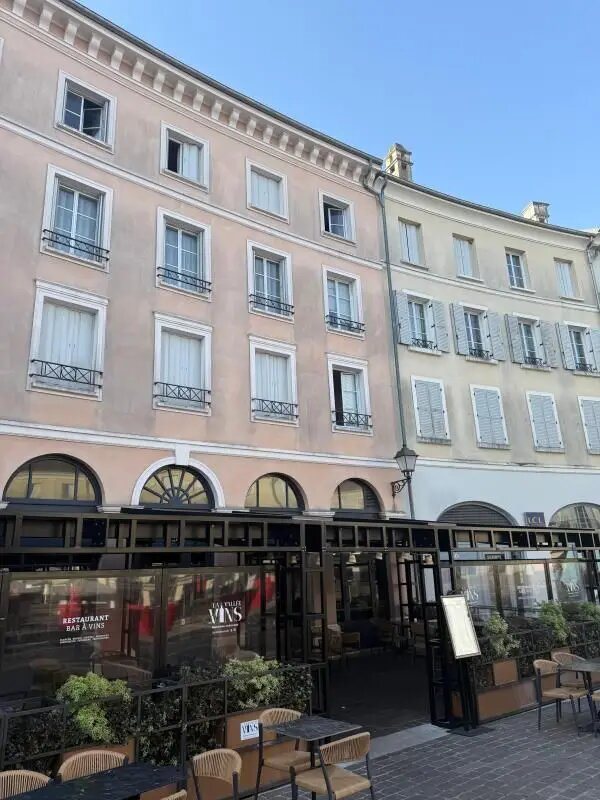 Appartement à louer, 43m², Serris