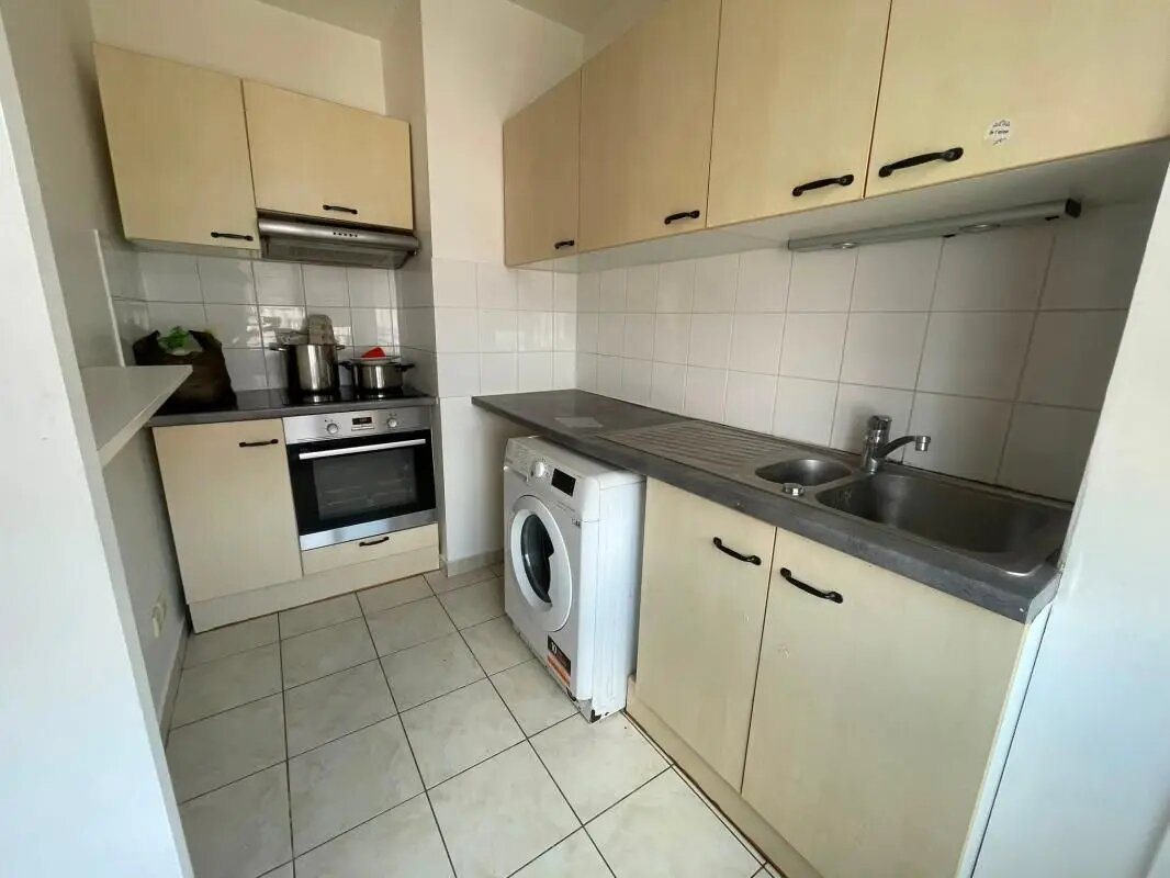 Appartement à louer, 43m², Serris