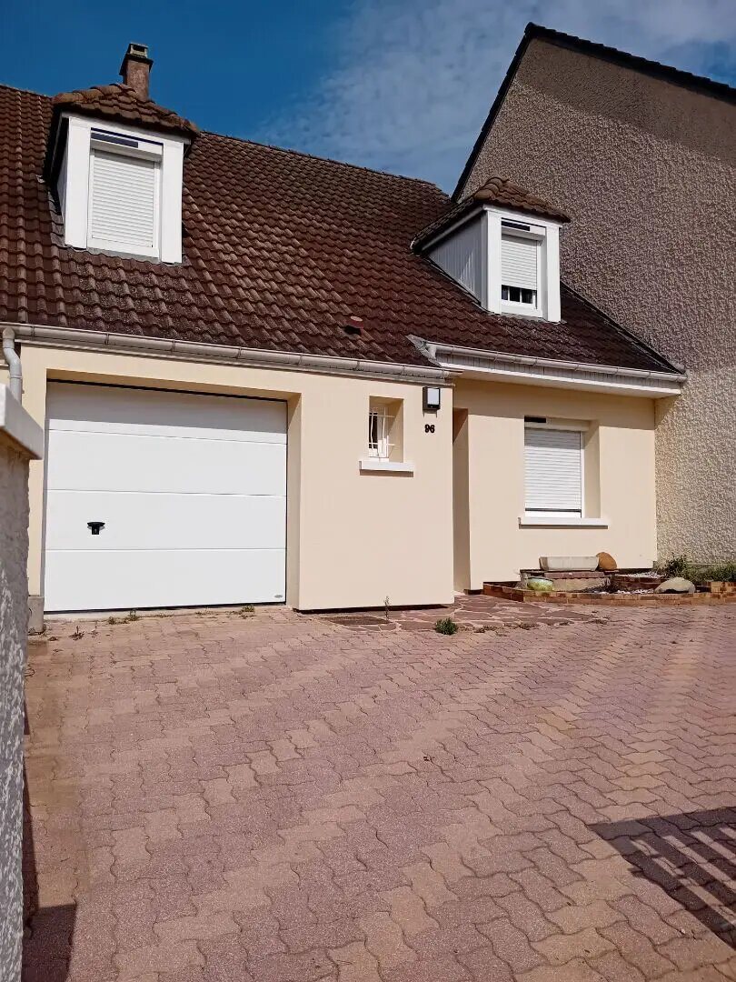 Maison à louer, 91m², Brie-Comte-Robert
