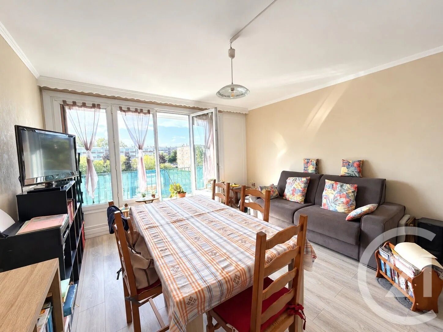 Appartement à vendre, 65m², Aubergenville