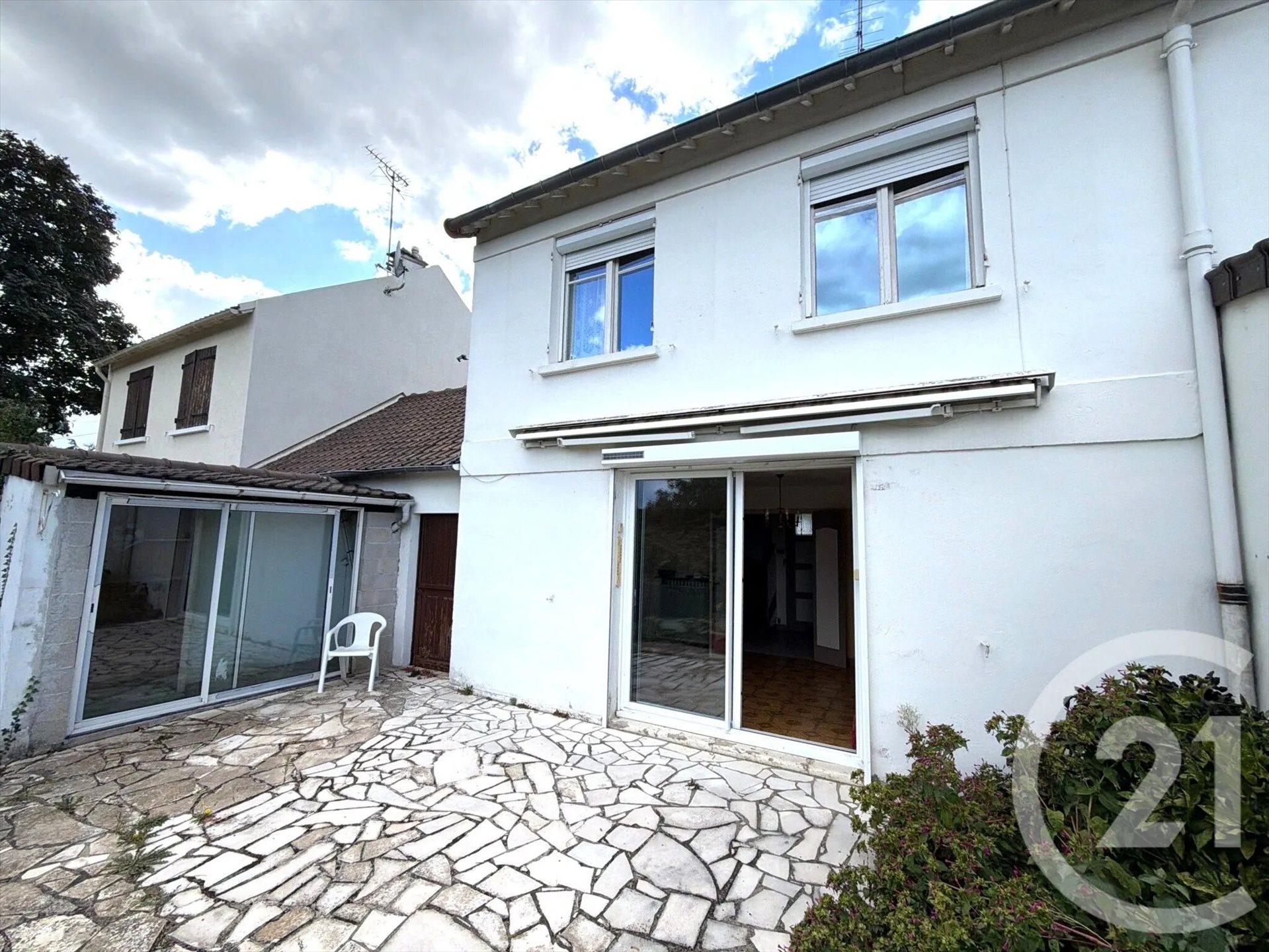 Maison à vendre, 70m², Ecquevilly