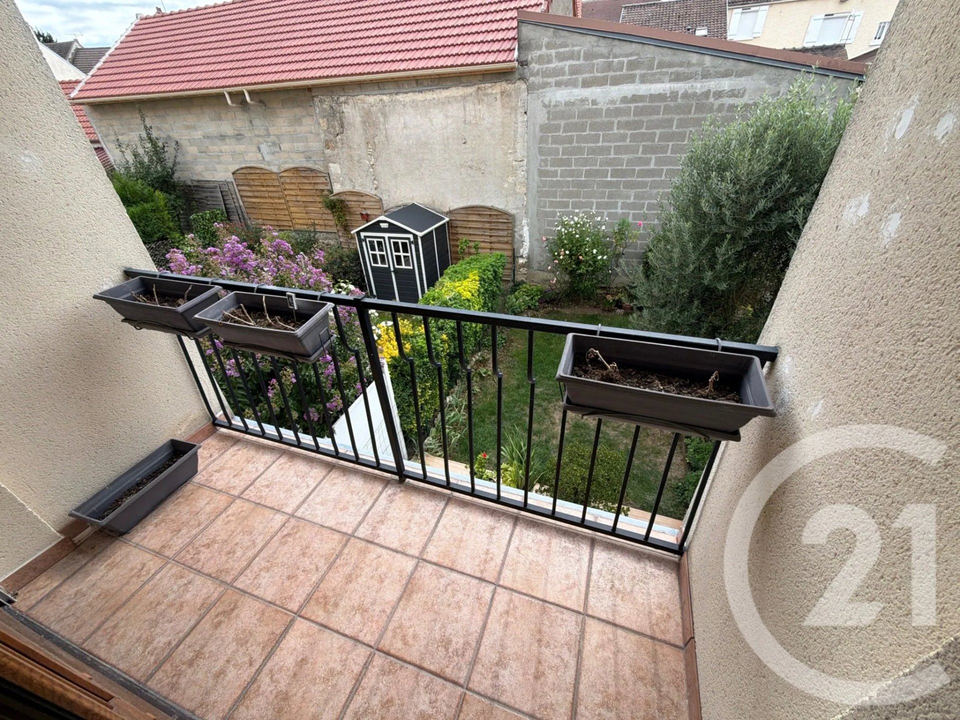 Appartement à vendre, 57m², Ecquevilly