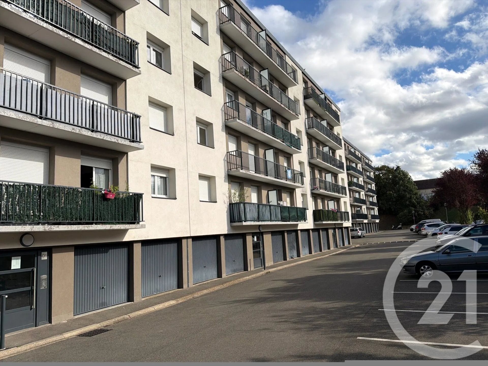 Appartement à vendre, 48m², Les Mureaux