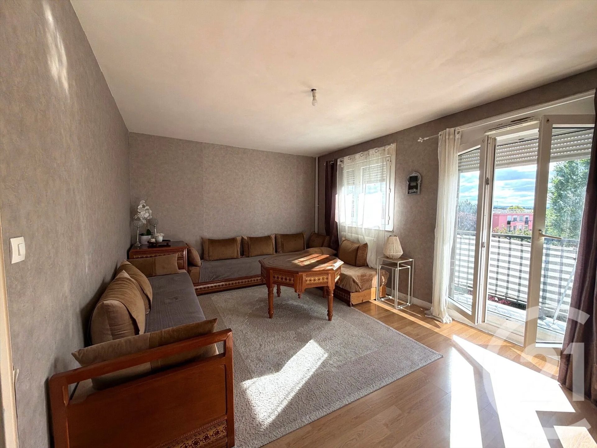 Appartement à vendre, 48m², Les Mureaux