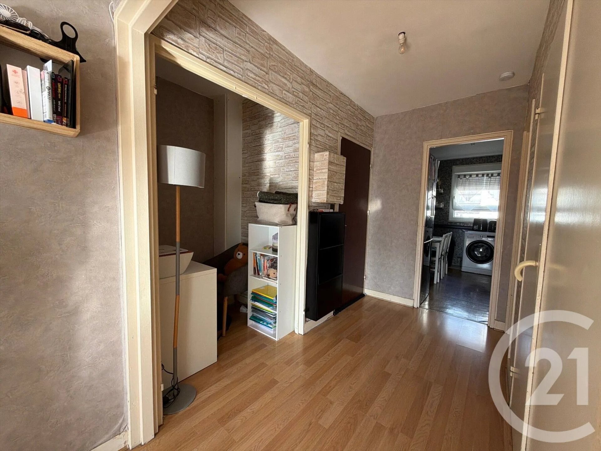 Appartement à vendre, 48m², Les Mureaux