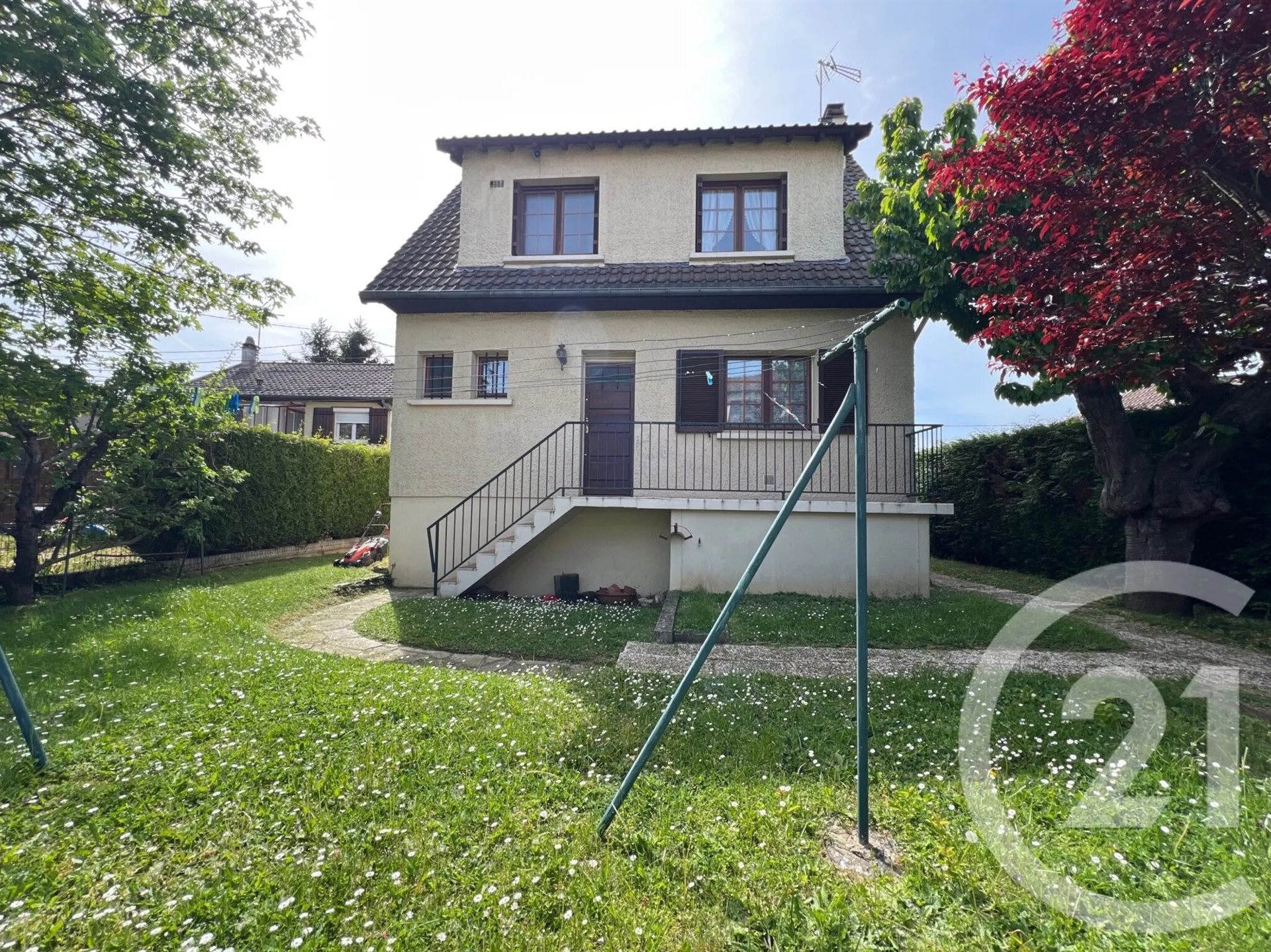 Maison à vendre, 85m², Flins-sur-Seine