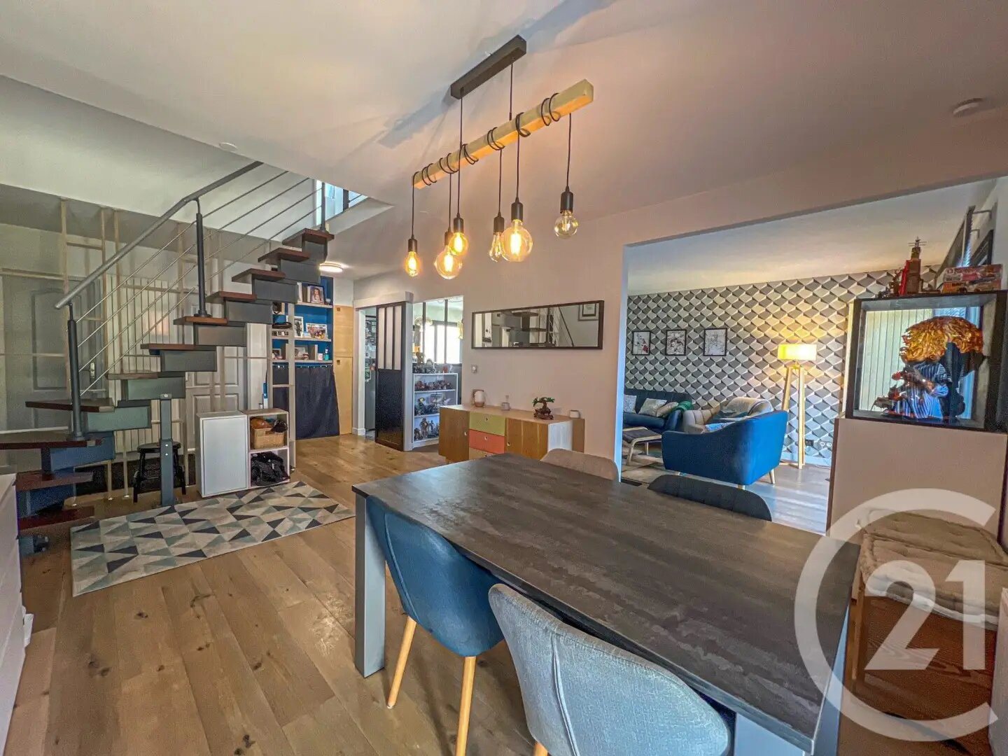 Maison à vendre, 104m², Aubergenville