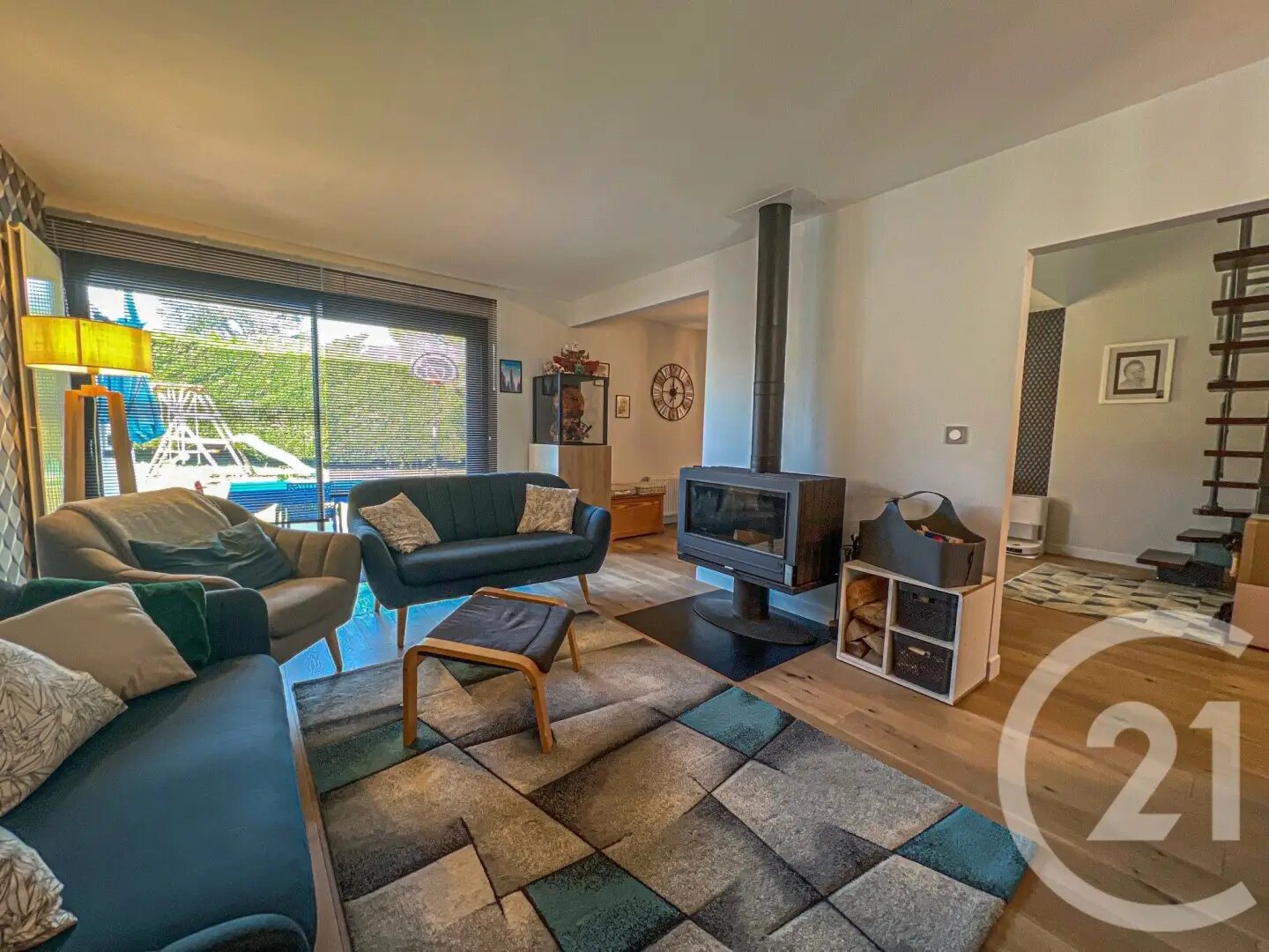 Maison à vendre, 104m², Aubergenville