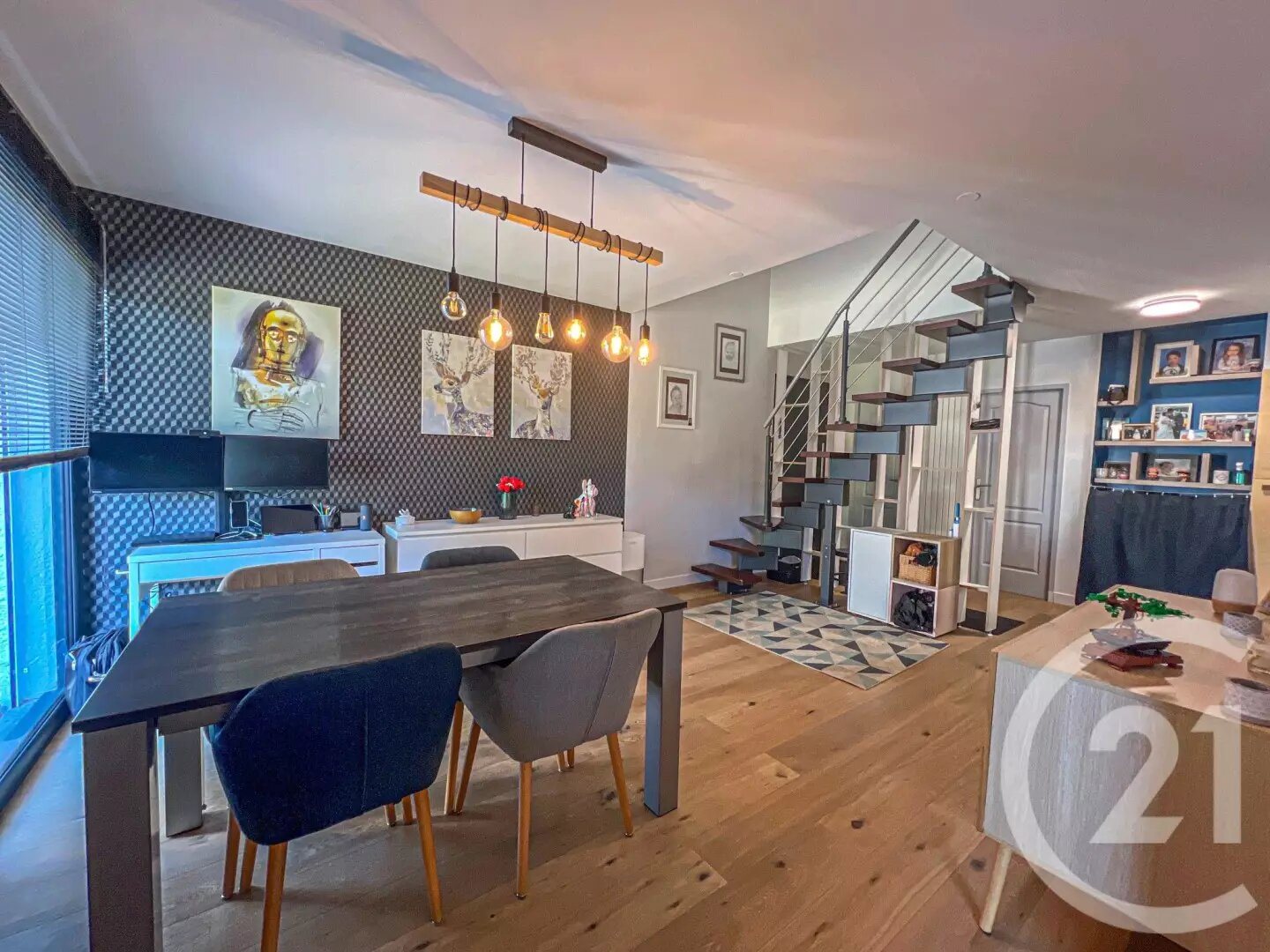 Maison à vendre, 104m², Aubergenville