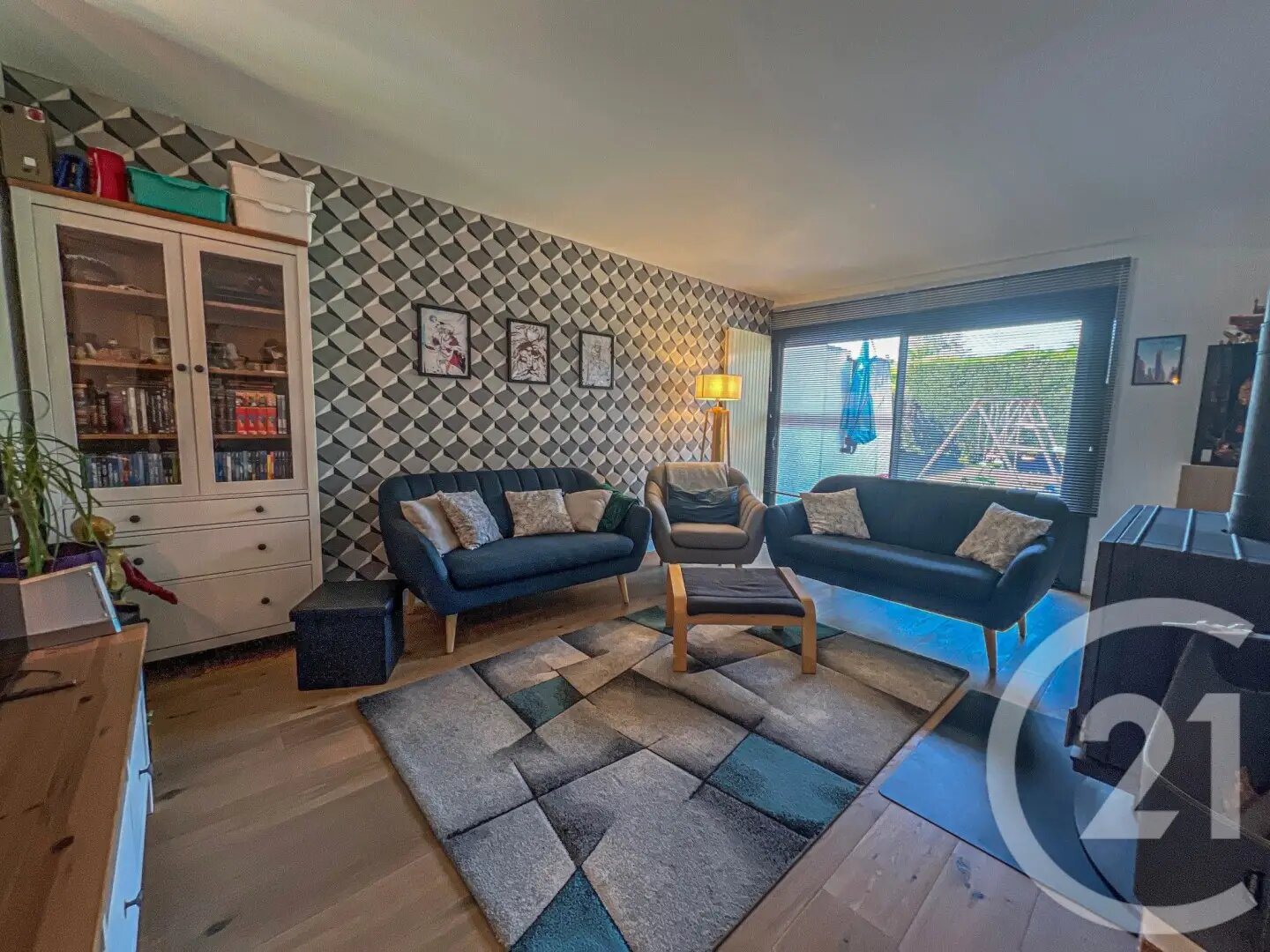 Maison à vendre, 104m², Aubergenville