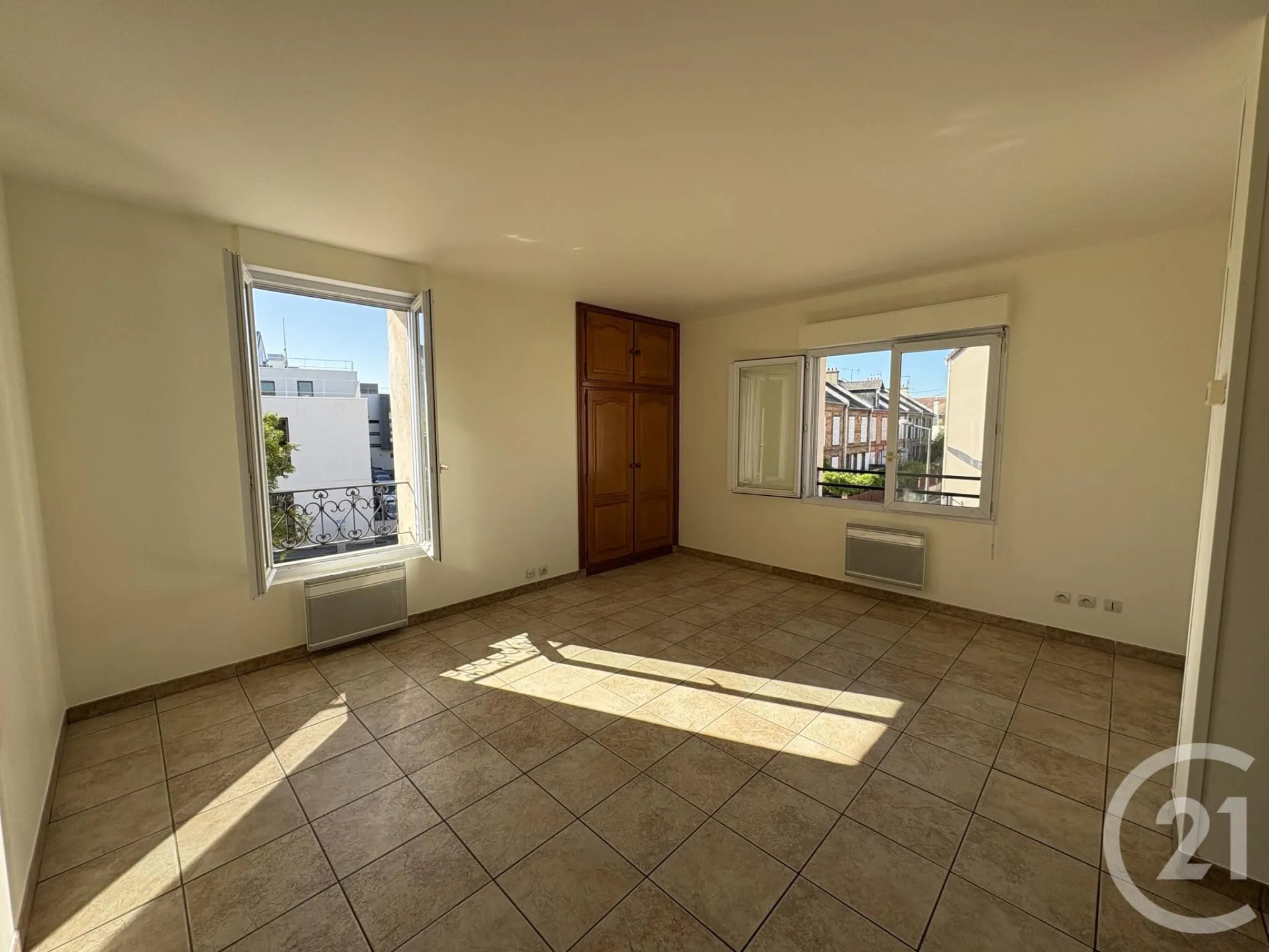 Appartement à louer, 38m², Les Mureaux