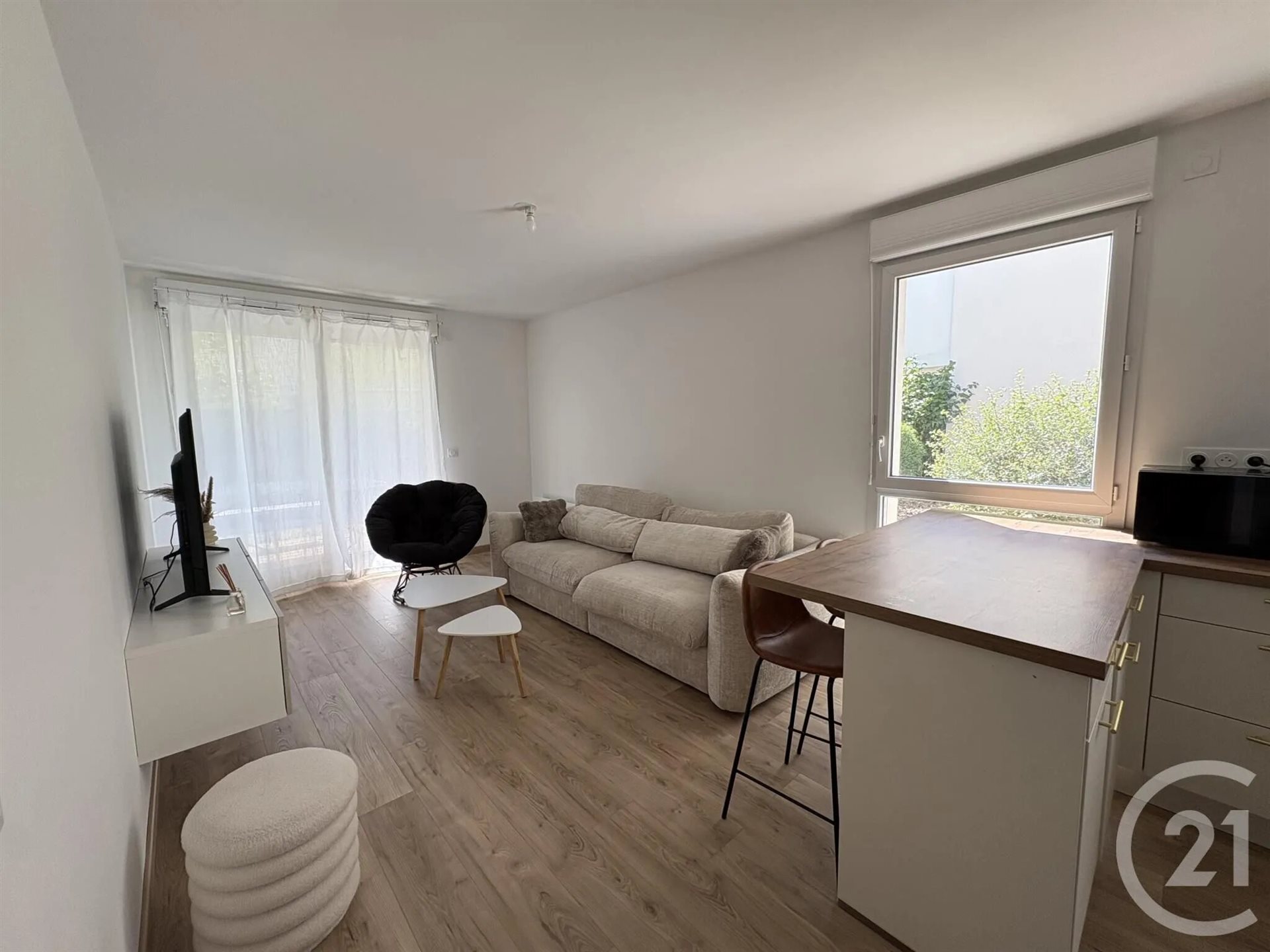 Appartement à louer, 57m², Gargenville