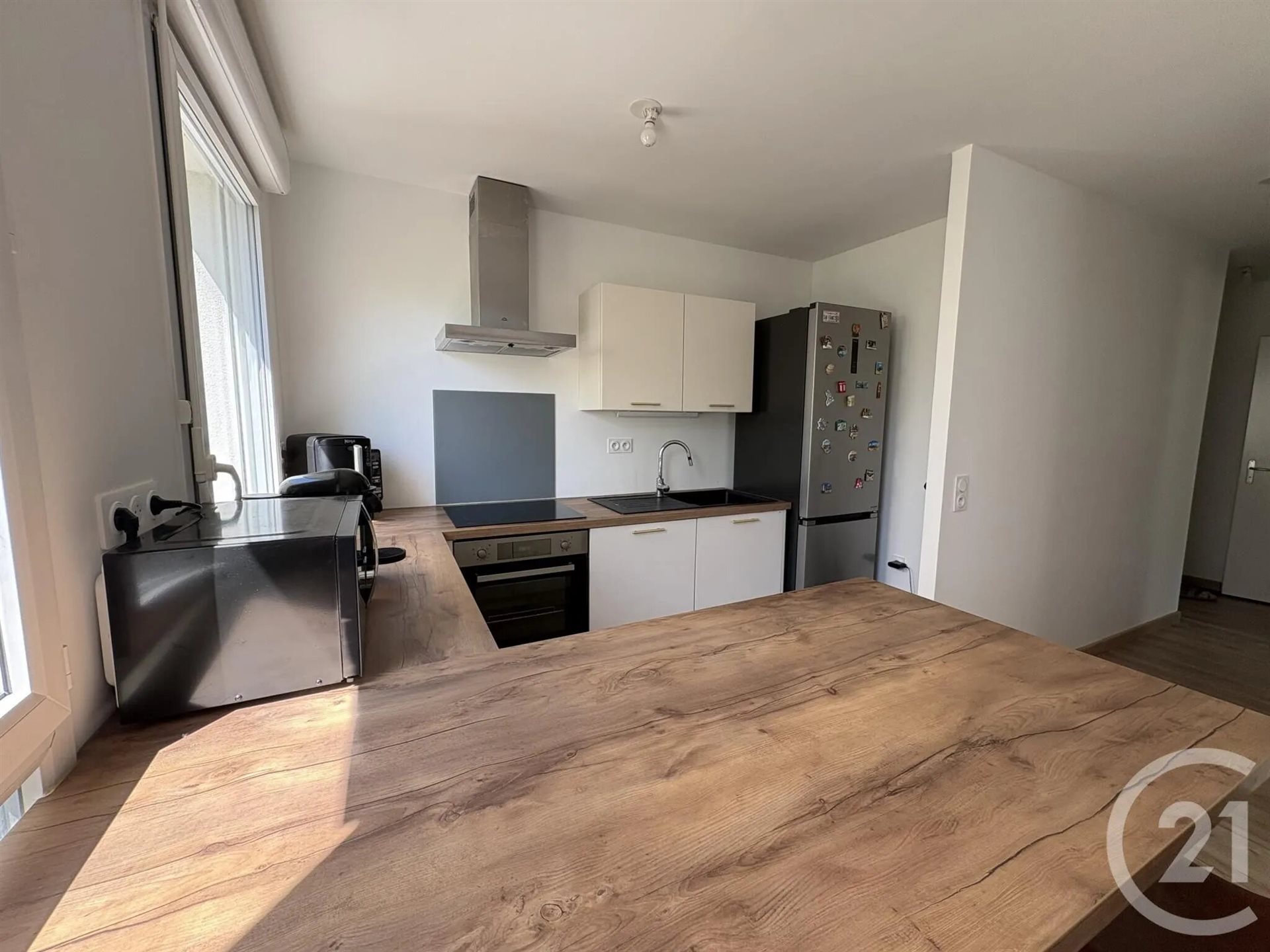 Appartement à louer, 57m², Gargenville