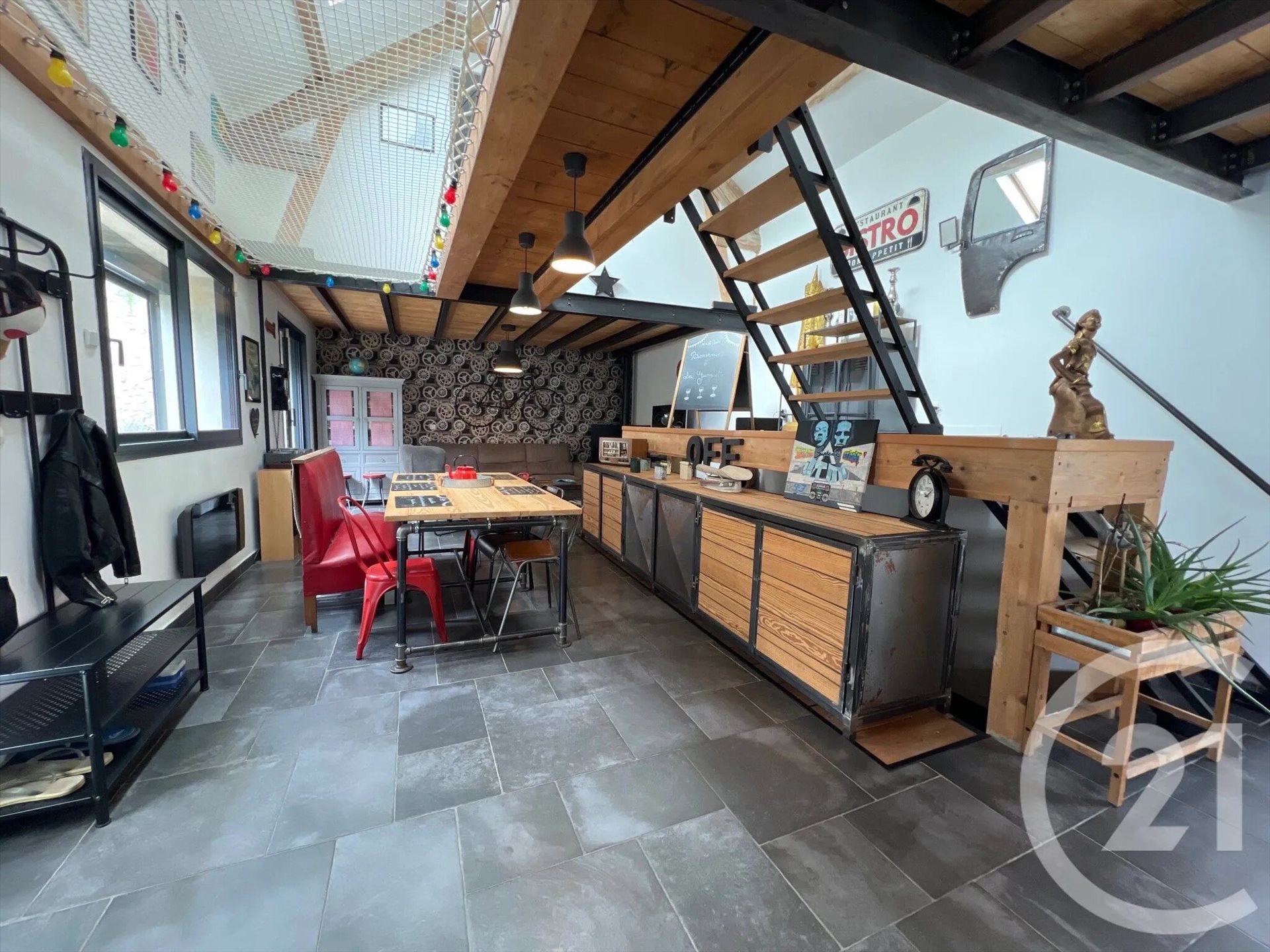 Maison à vendre, 83m², Epône
