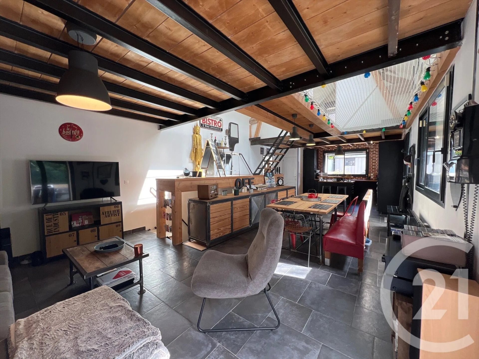 Maison à vendre, 83m², Epône