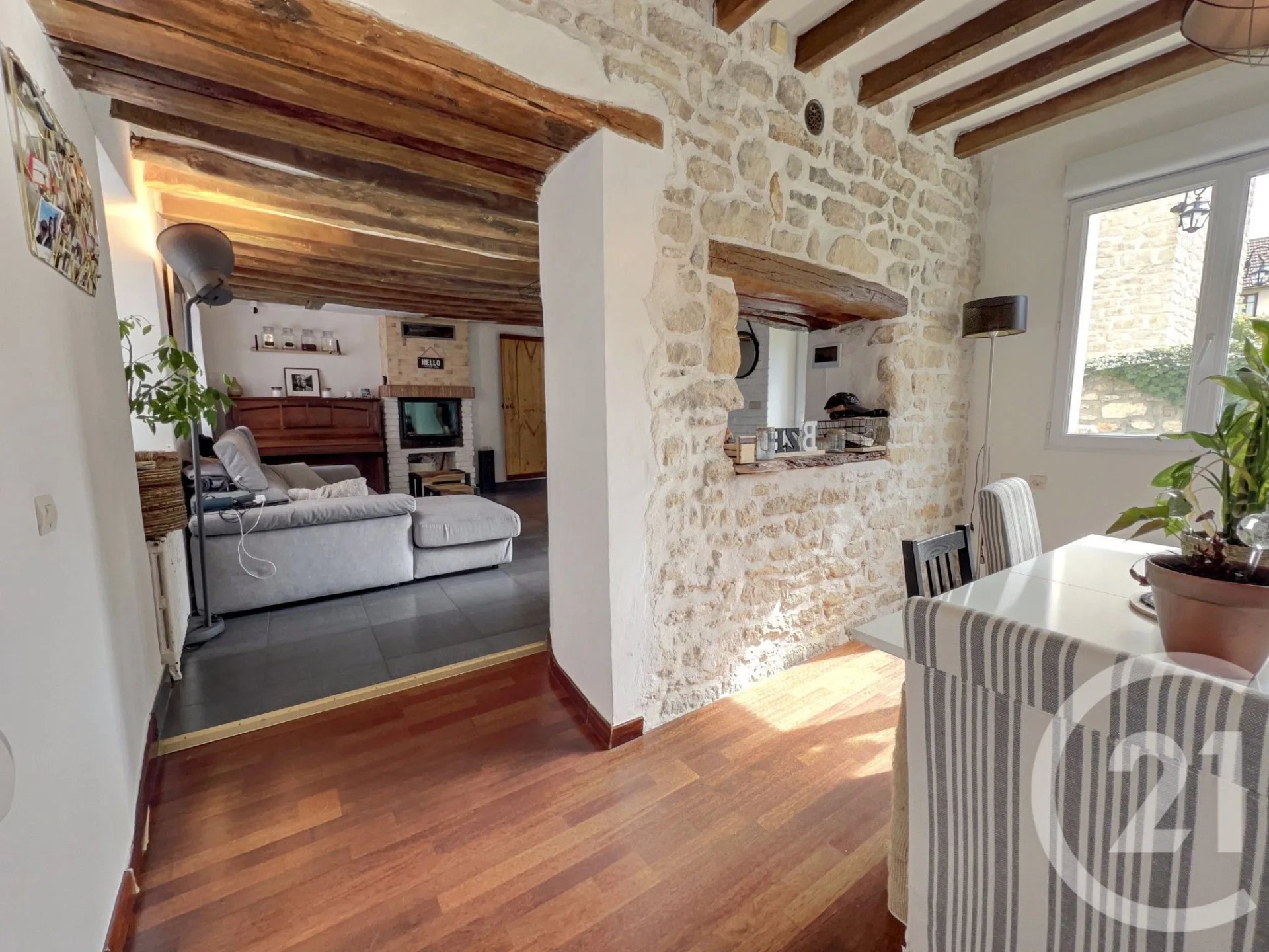 Maison à vendre, 125m², Flins-sur-Seine
