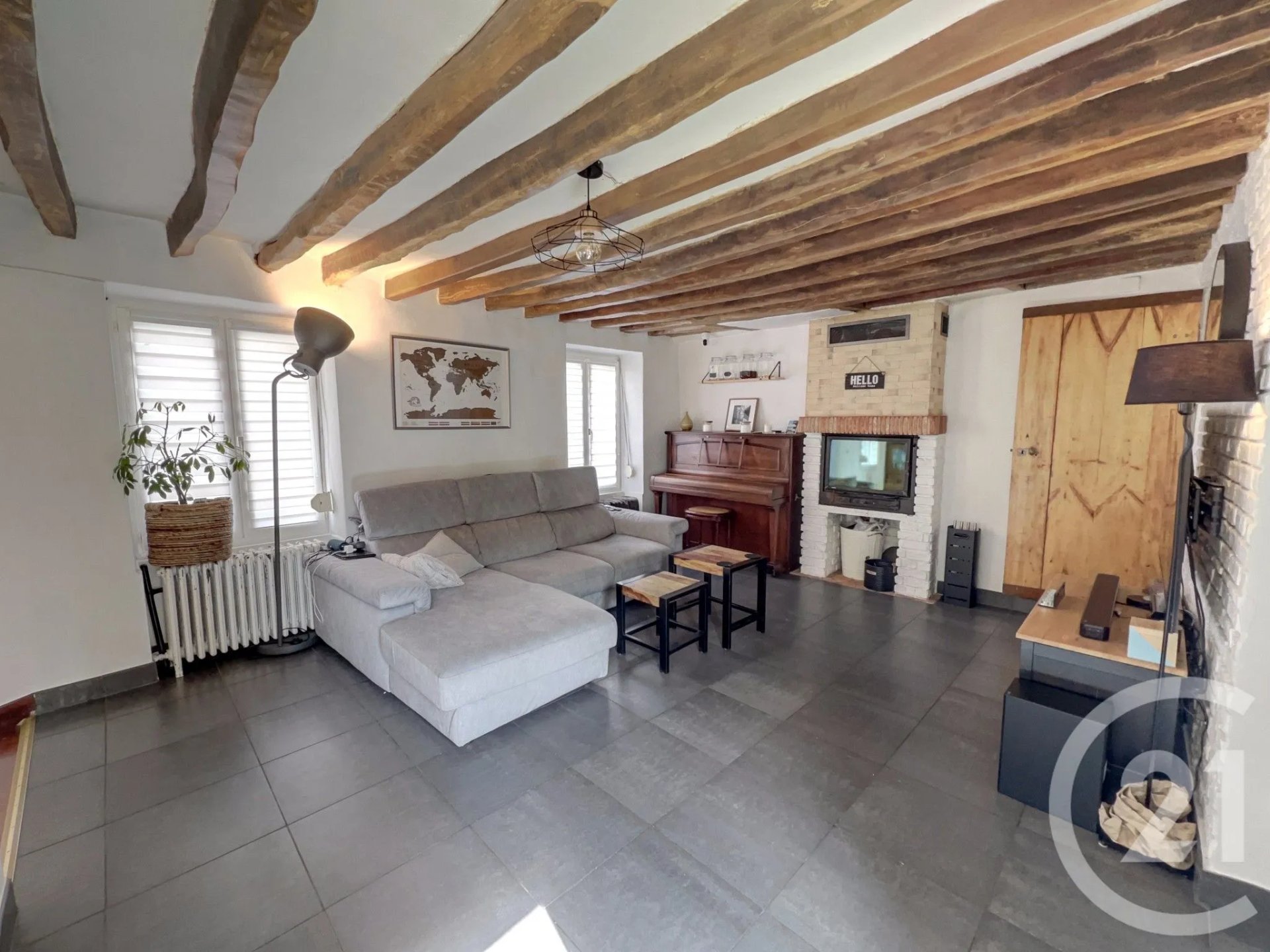 Maison à vendre, 125m², Flins-sur-Seine