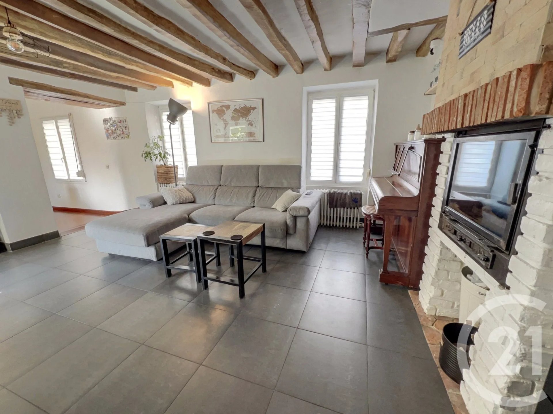 Maison à vendre, 125m², Flins-sur-Seine