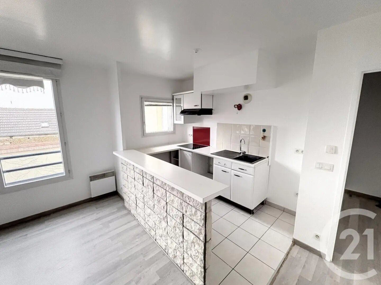 Appartement à louer, 57m², Ecquevilly