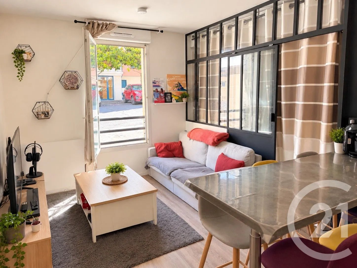 Appartement à vendre, 28m², Ecquevilly