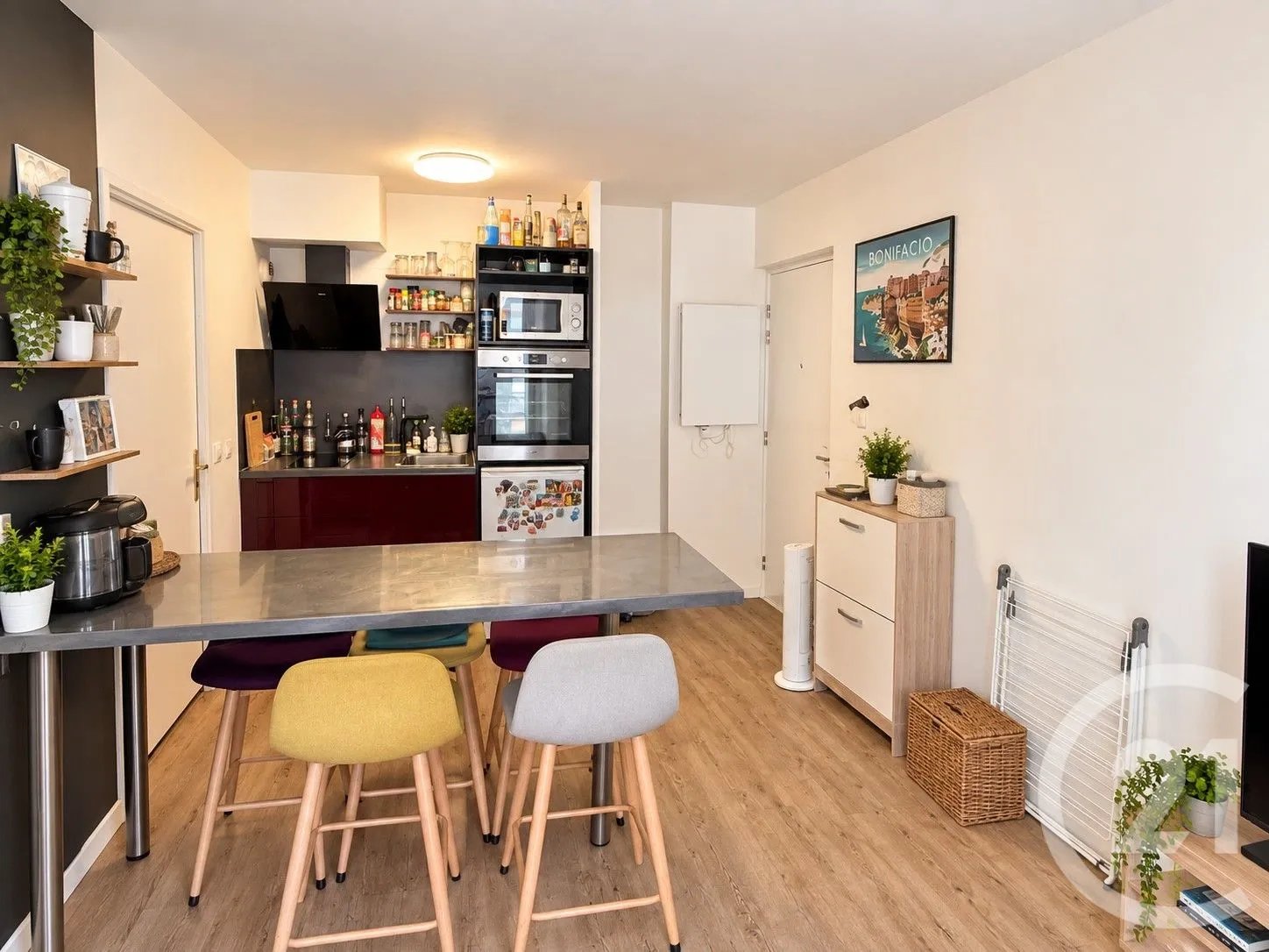 Appartement à vendre, 28m², Ecquevilly
