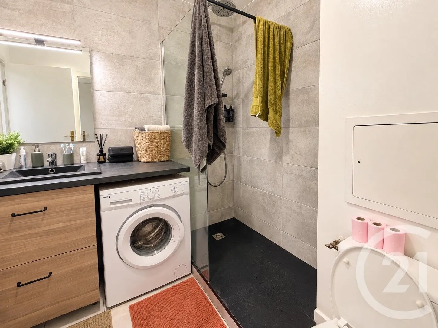Appartement à vendre, 28m², Ecquevilly