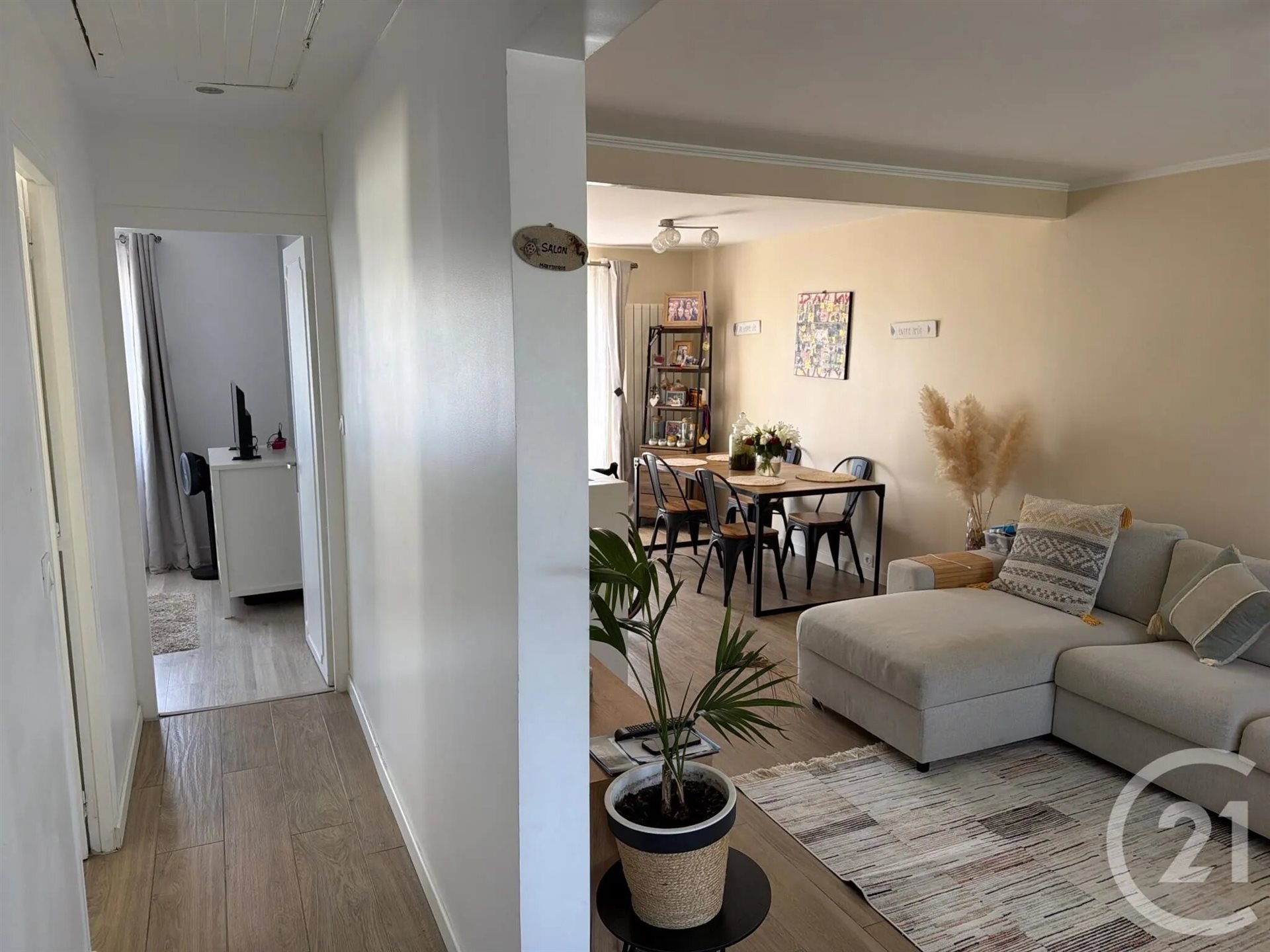 Maison à louer, 104m², Epône