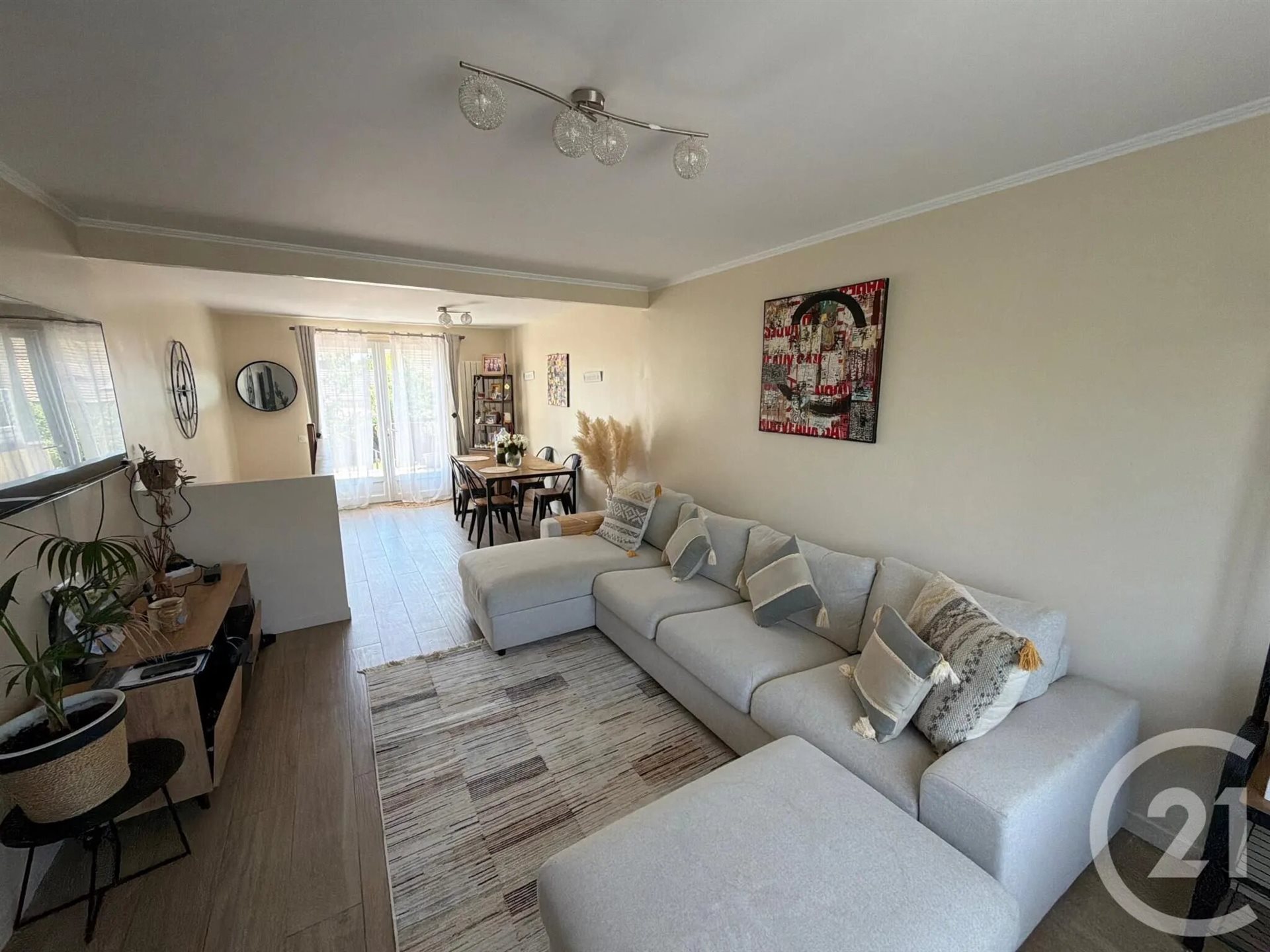 Maison à louer, 104m², Epône