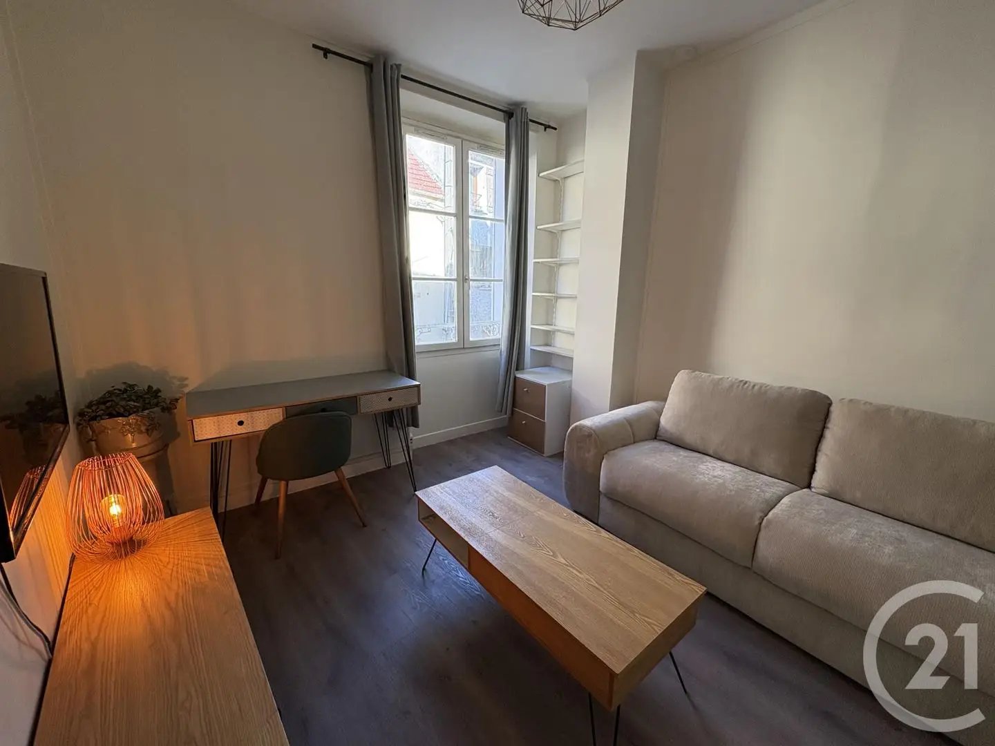 Appartement à louer, 25m², Meulan-en-Yvelines