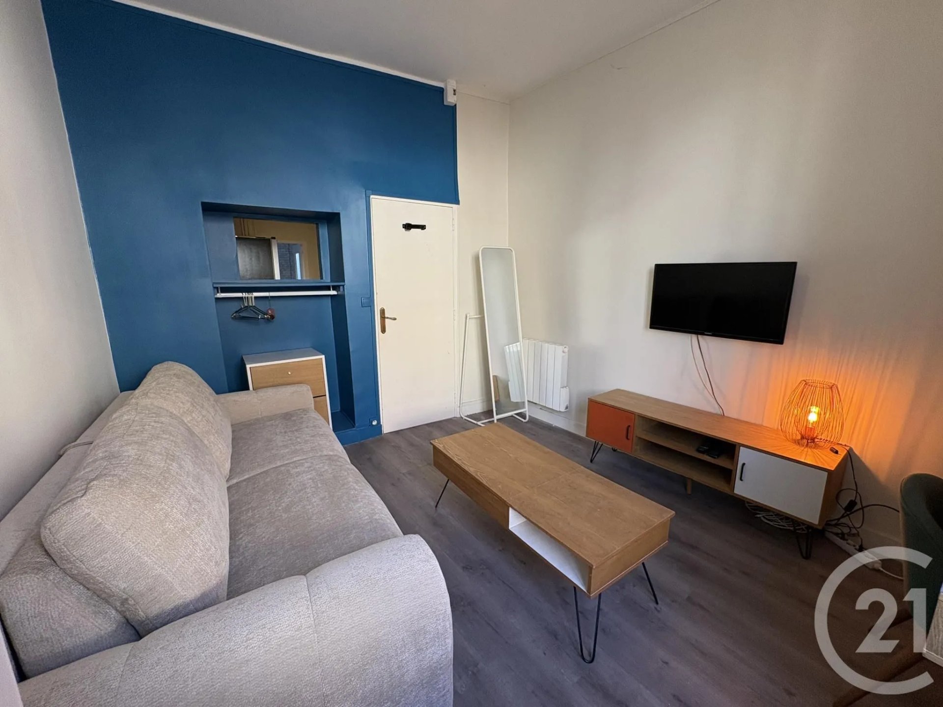Appartement à louer, 25m², Meulan-en-Yvelines