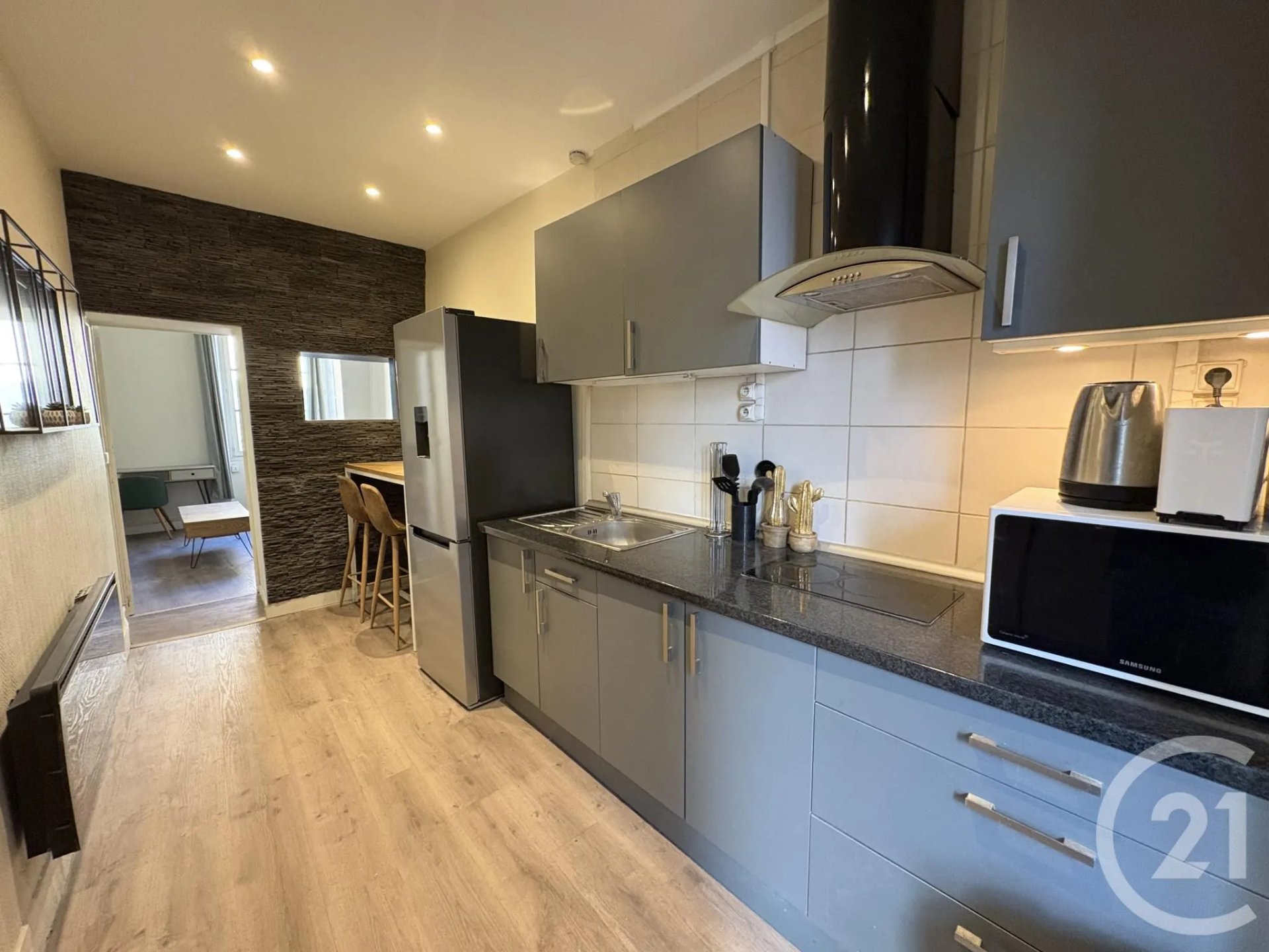 Appartement à louer, 25m², Meulan-en-Yvelines