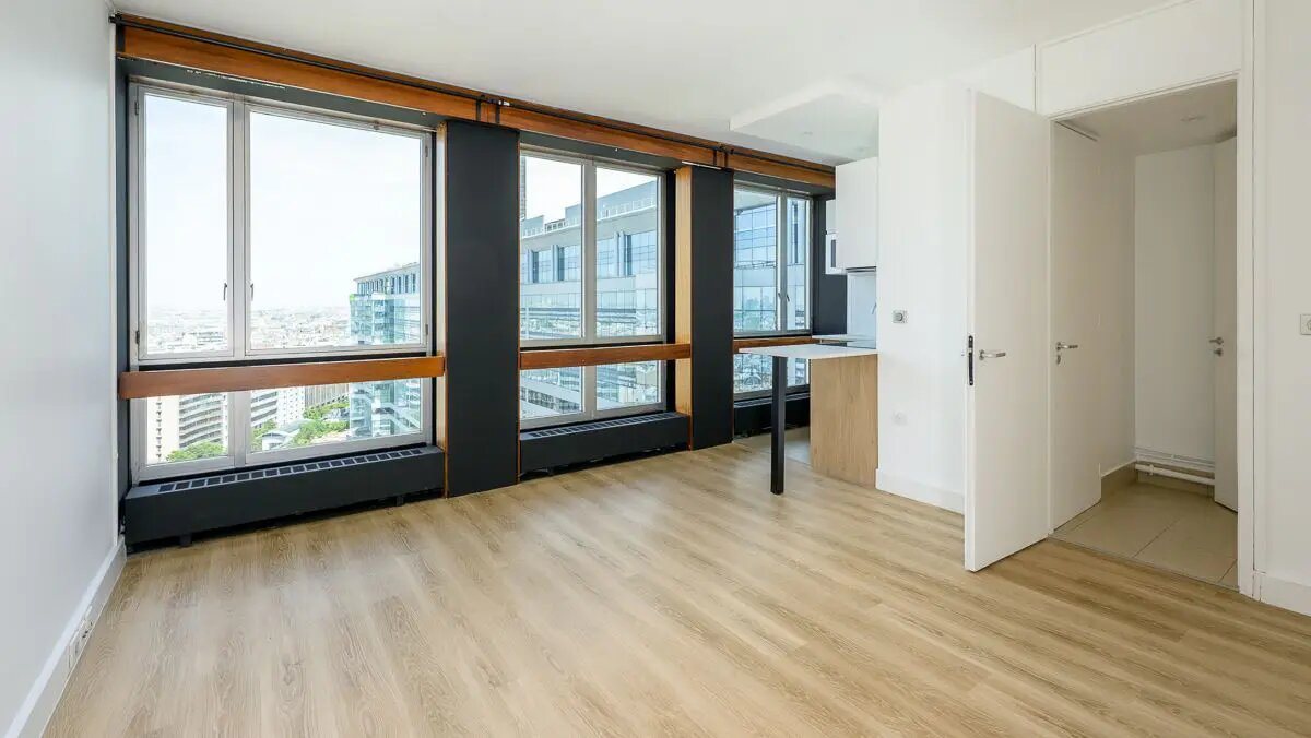 Appartement à louer, 43m², Paris 15ème