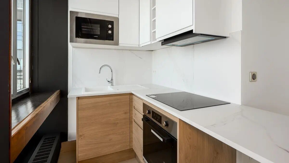 Appartement à louer, 43m², Paris 15ème