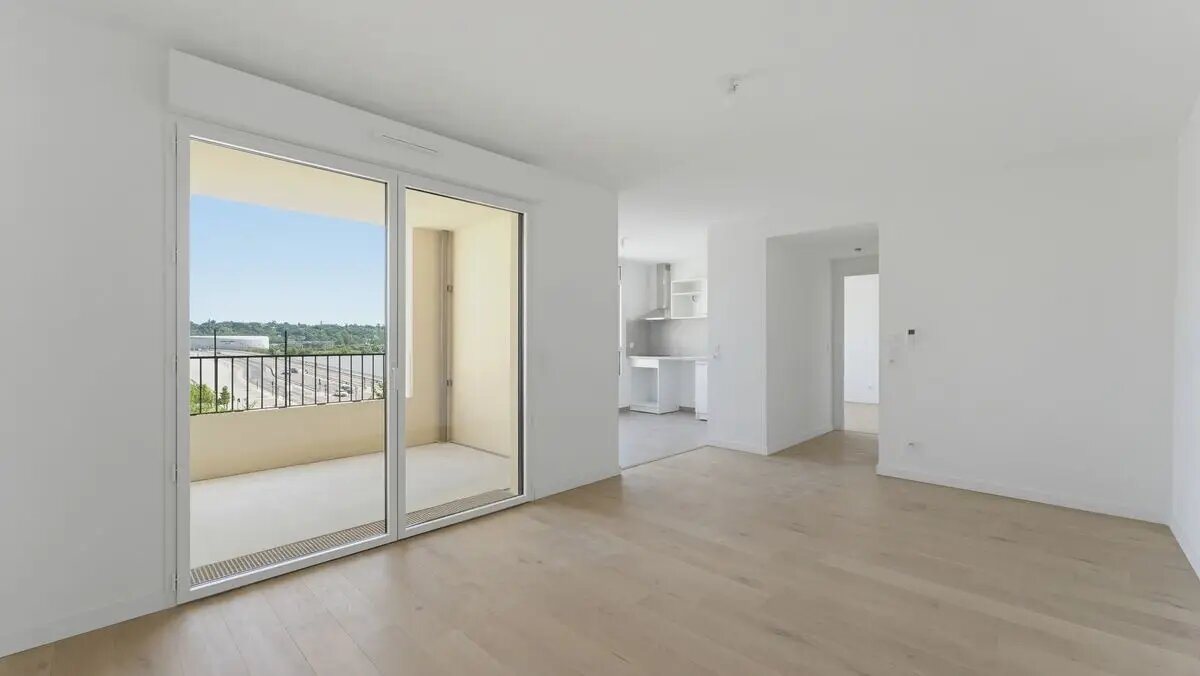 Appartement à louer, 49m², Bordeaux