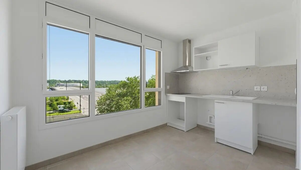 Appartement à louer, 49m², Bordeaux