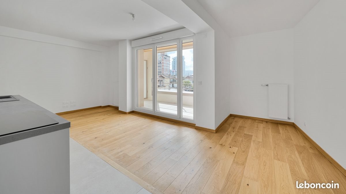 Appartement à louer, 49m², La Garenne-Colombes