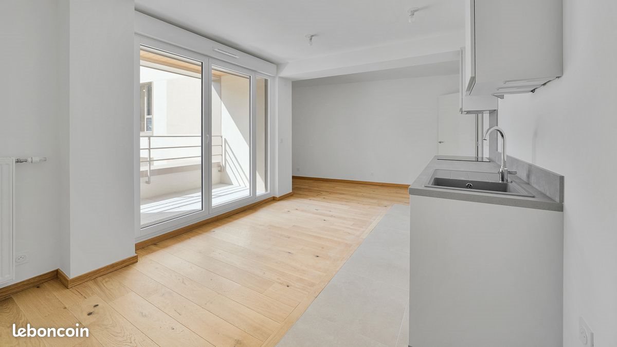 Appartement à louer, 49m², La Garenne-Colombes